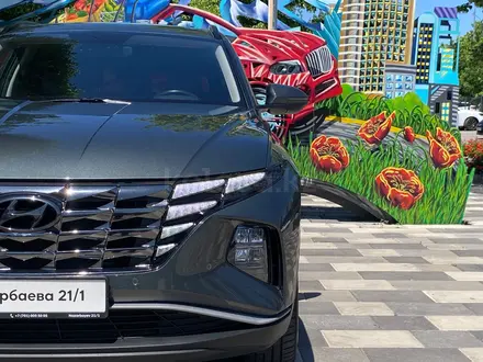 Hyundai Tucson 2022 года за 12 500 000 тг. в Алматы – фото 24