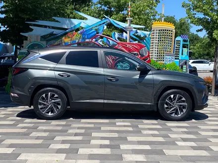 Hyundai Tucson 2022 года за 12 500 000 тг. в Алматы – фото 26