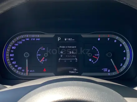 Hyundai Tucson 2022 года за 12 500 000 тг. в Алматы – фото 7