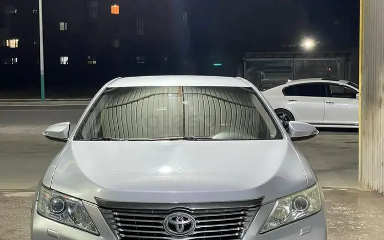 Toyota Camry 2012 года за 9 000 000 тг. в Кызылорда