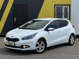 Kia Cee'd 2014 года за 5 550 000 тг. в Караганда