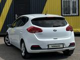 Kia Cee'd 2014 года за 5 550 000 тг. в Караганда – фото 4