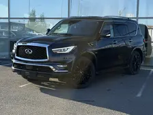 Infiniti QX80, 2020