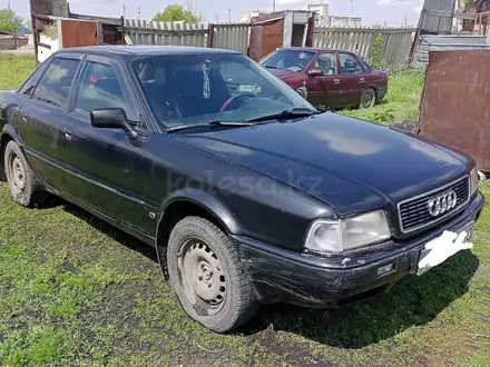 Audi 80 1992 года за 1 500 000 тг. в Аркалык – фото 3