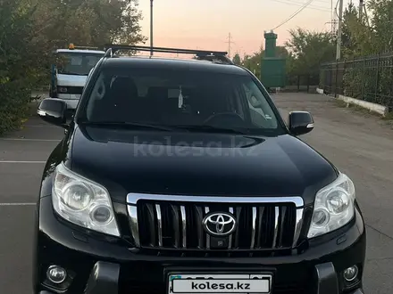 Toyota Land Cruiser Prado 2012 года за 14 500 000 тг. в Кокшетау