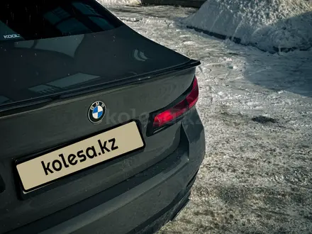 BMW 520 2022 года за 26 000 000 тг. в Алматы – фото 10