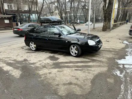 ВАЗ (Lada) Priora 2172 2013 года за 2 350 000 тг. в Алматы – фото 10