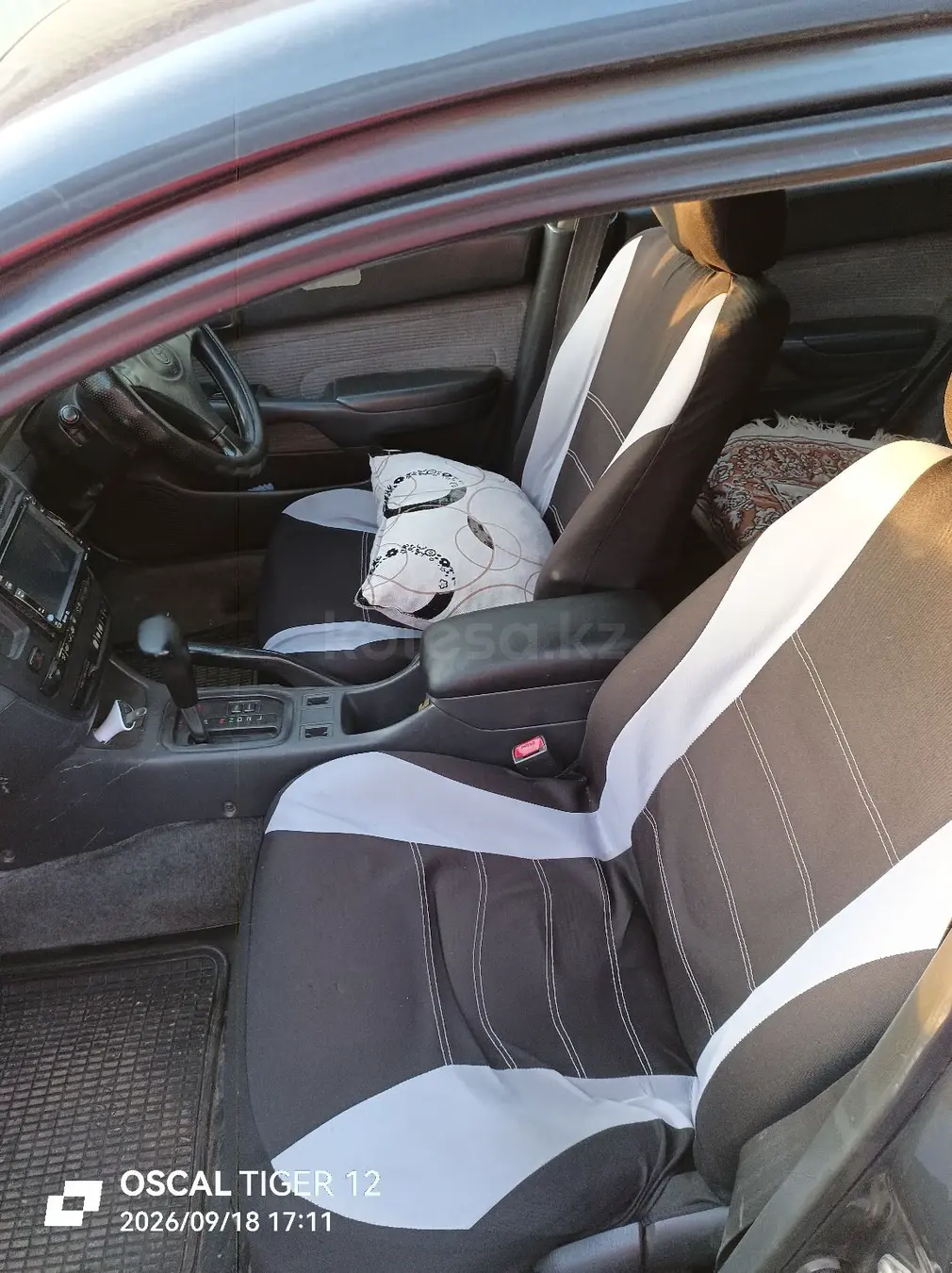 Toyota Carina, 1994