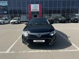 Toyota Camry 2014 года за 10 500 000 тг. в Актобе