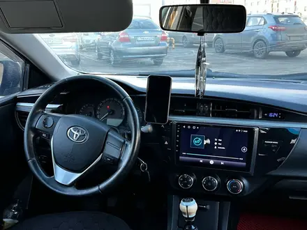 Toyota Corolla 2014 года за 5 000 000 тг. в Астана – фото 5