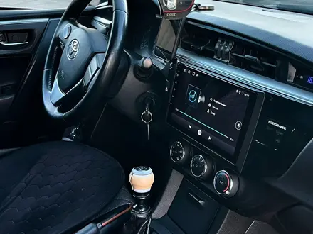 Toyota Corolla 2014 года за 5 000 000 тг. в Астана – фото 8
