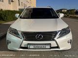 Lexus RX 270 2014 года за 13 000 000 тг. в Актау