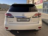 Lexus RX 270 2014 года за 13 000 000 тг. в Актау – фото 2