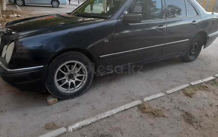 Mercedes-Benz E 230 1998 года за 1 100 000 тг. в Кызылорда