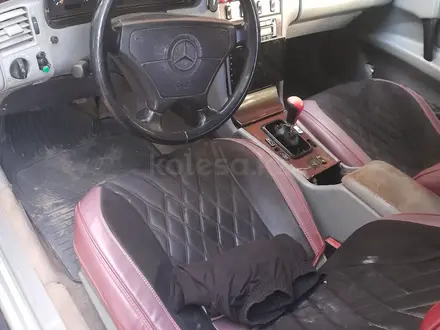 Mercedes-Benz E 230 1998 года за 1 100 000 тг. в Кызылорда – фото 4