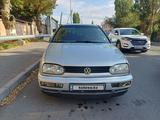 Volkswagen Golf 1996 годаүшін2 400 000 тг. в Шымкент