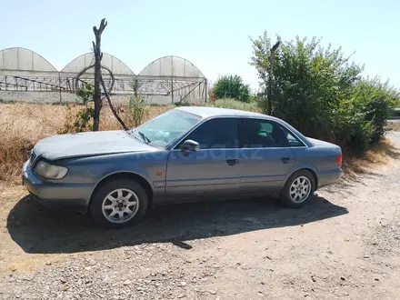 Audi A6 1996 года за 3 200 000 тг. в Сарыагаш – фото 6