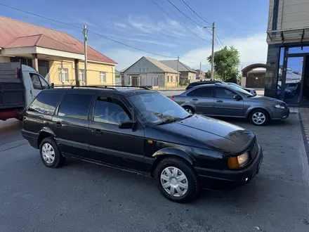 Volkswagen Passat 1992 года за 900 000 тг. в Шымкент – фото 3