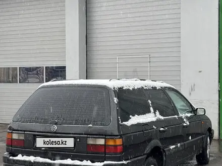Volkswagen Passat 1992 года за 900 000 тг. в Шымкент – фото 10