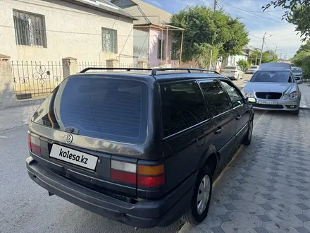 Volkswagen Passat 1992 года за 900 000 тг. в Шымкент – фото 4