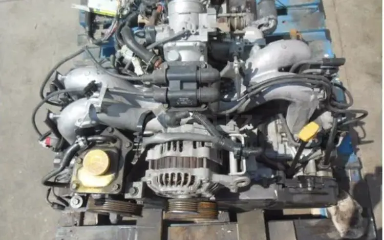 Двс на Субару АКПП мкппүшін280 000 тг. в Алматы