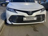 Toyota Camry 2020 года за 16 500 000 тг. в Астана – фото 4