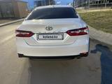 Toyota Camry 2020 годаүшін16 500 000 тг. в Астана – фото 2