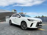 Lexus RX 350 2025 годаүшін38 700 000 тг. в Астана – фото 2