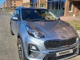 Kia Sportage 2021 года за 10 000 000 тг. в Костанай – фото 5