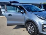 Kia Sportage 2021 года за 10 000 000 тг. в Костанай