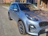 Kia Sportage 2021 года за 10 000 000 тг. в Костанай – фото 2