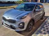 Kia Sportage 2021 года за 10 000 000 тг. в Костанай – фото 4
