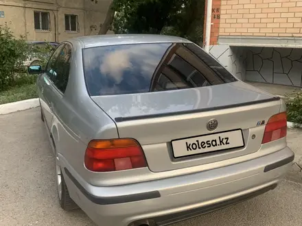 BMW 540 1998 года за 3 750 000 тг. в Костанай – фото 8