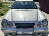 Mercedes-Benz E 200 1999 годаүшін3 300 000 тг. в Сарыагаш – фото 3