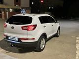 Kia Sportage 2013 года за 7 500 000 тг. в Атырау – фото 4
