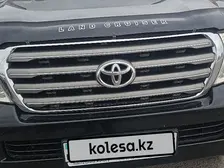 Toyota Land Cruiser, 2008