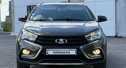 ВАЗ (Lada) Vesta SW Cross 2020 годаүшін6 700 000 тг. в Караганда