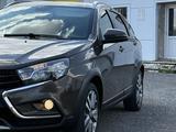 ВАЗ (Lada) Vesta SW Cross 2020 года за 6 700 000 тг. в Караганда – фото 3