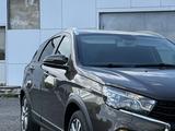 ВАЗ (Lada) Vesta SW Cross 2020 года за 6 700 000 тг. в Караганда – фото 5