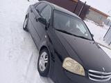 Chevrolet Lacetti 2006 года за 2 600 000 тг. в Рудный