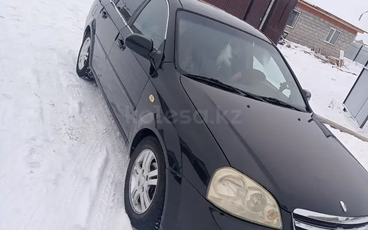 Chevrolet Lacetti 2006 года за 2 600 000 тг. в Рудный