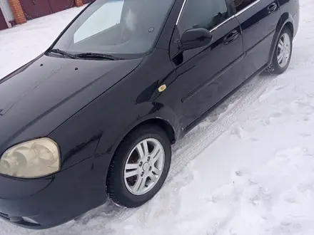 Chevrolet Lacetti 2006 года за 2 600 000 тг. в Рудный – фото 2