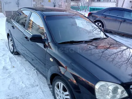 Chevrolet Lacetti 2006 года за 2 600 000 тг. в Рудный – фото 4