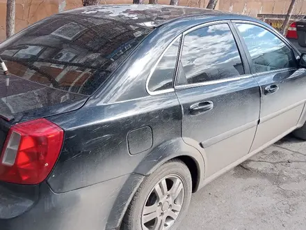 Chevrolet Lacetti 2006 года за 2 600 000 тг. в Рудный – фото 8