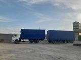 КамАЗ  5410 1992 года за 7 500 000 тг. в Шымкент – фото 3