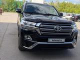 Toyota Land Cruiser 2016 годаүшін32 000 000 тг. в Астана – фото 3