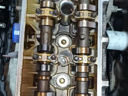 Двигатель Toyota 7A-FE 1.8 литра за 250 000 тг. в Тараз – фото 2