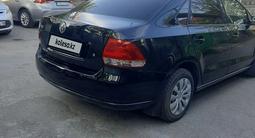 Volkswagen Polo 2013 года за 3 850 000 тг. в Алматы – фото 4