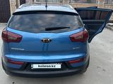 Kia Sportage 2014 года за 8 250 000 тг. в Костанай – фото 2