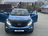 Kia Sportage 2014 года за 8 250 000 тг. в Костанай